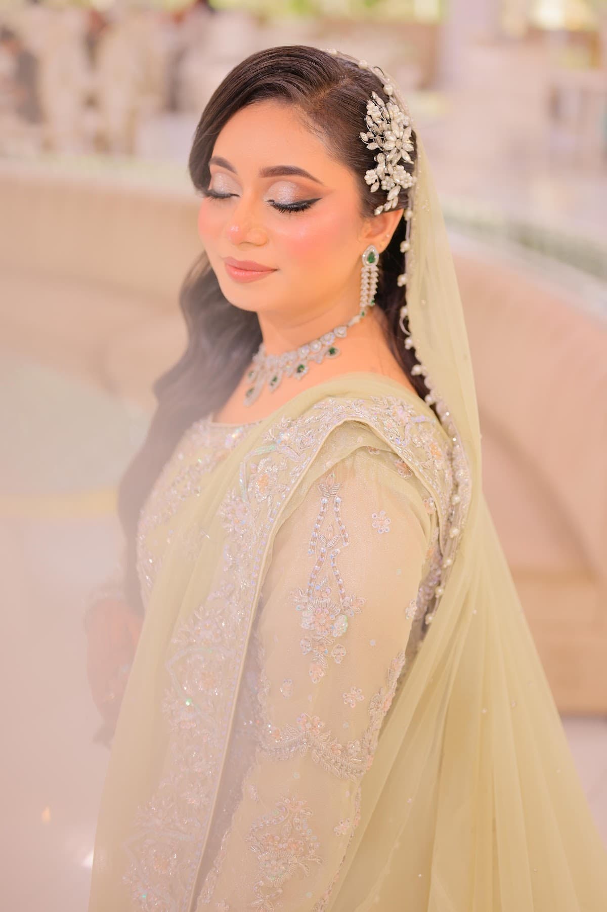 Huda Najmi Makeup Studio